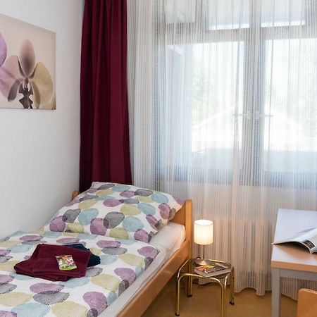 Abendrot Appartement Ober-Hambach ภายนอก รูปภาพ