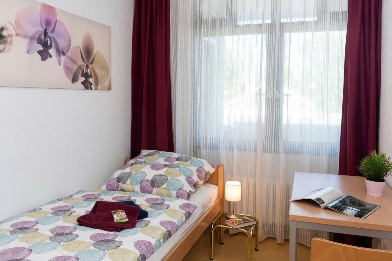 Abendrot Appartement Ober-Hambach ภายนอก รูปภาพ